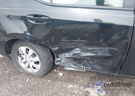 2016 Toyota Corolla Le from USA, damaged, VIN 2T1BURHE7GC732157